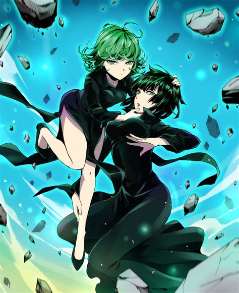 tatsumaki rule 34